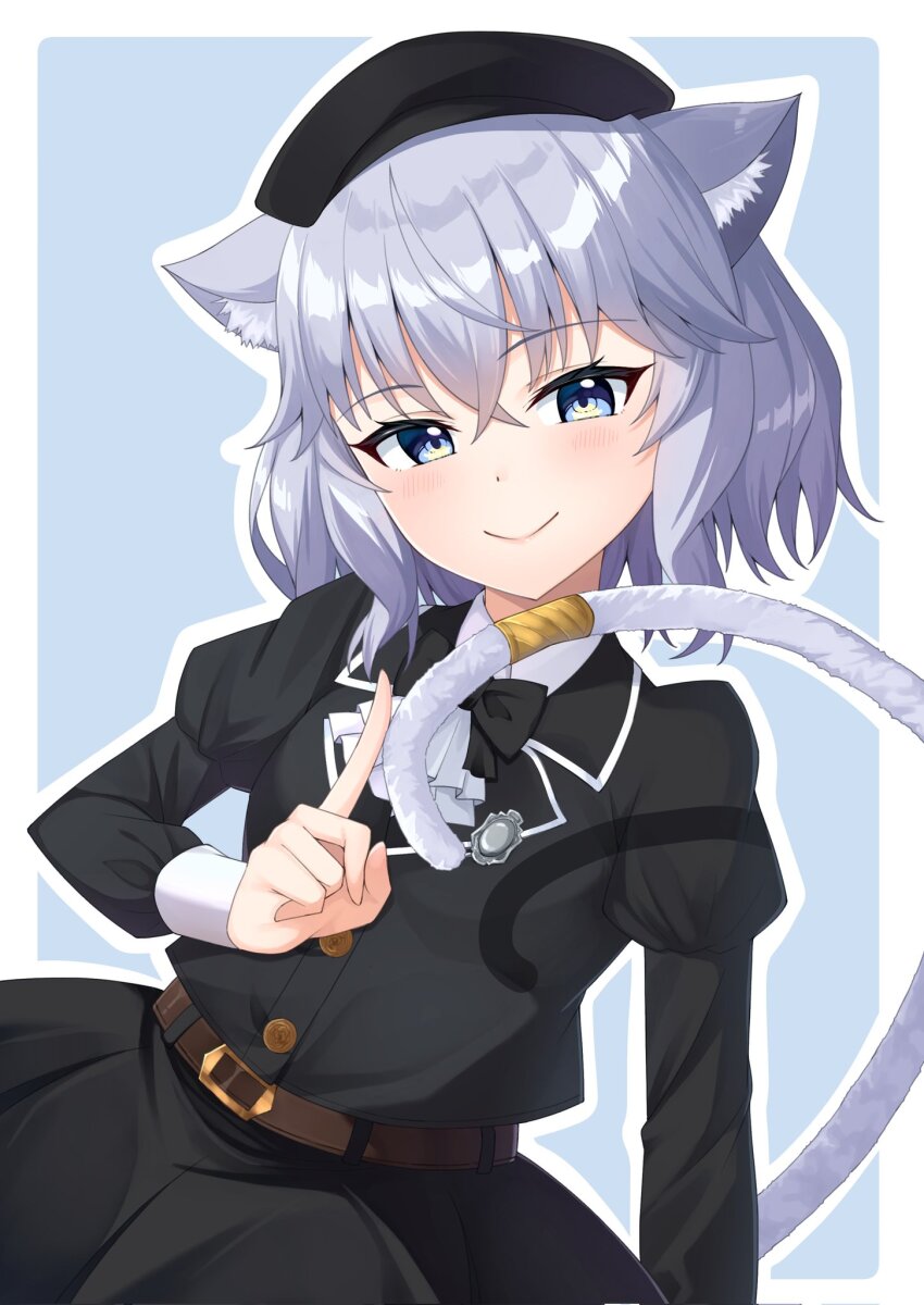 Animal Ears Rule 34 Image