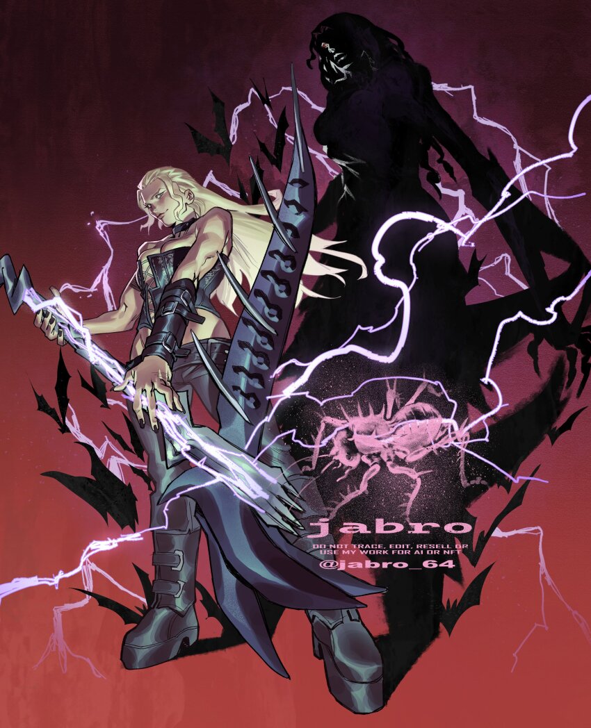 Nevan (Devil May Cry (Series)) Rule 34 Image