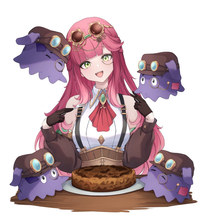 Aivy Lovencraft (Indie Virtual Youtuber) Rule 34 Image