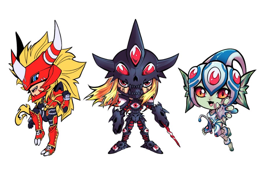 Ranamon (Digimon) Rule 34 Image
