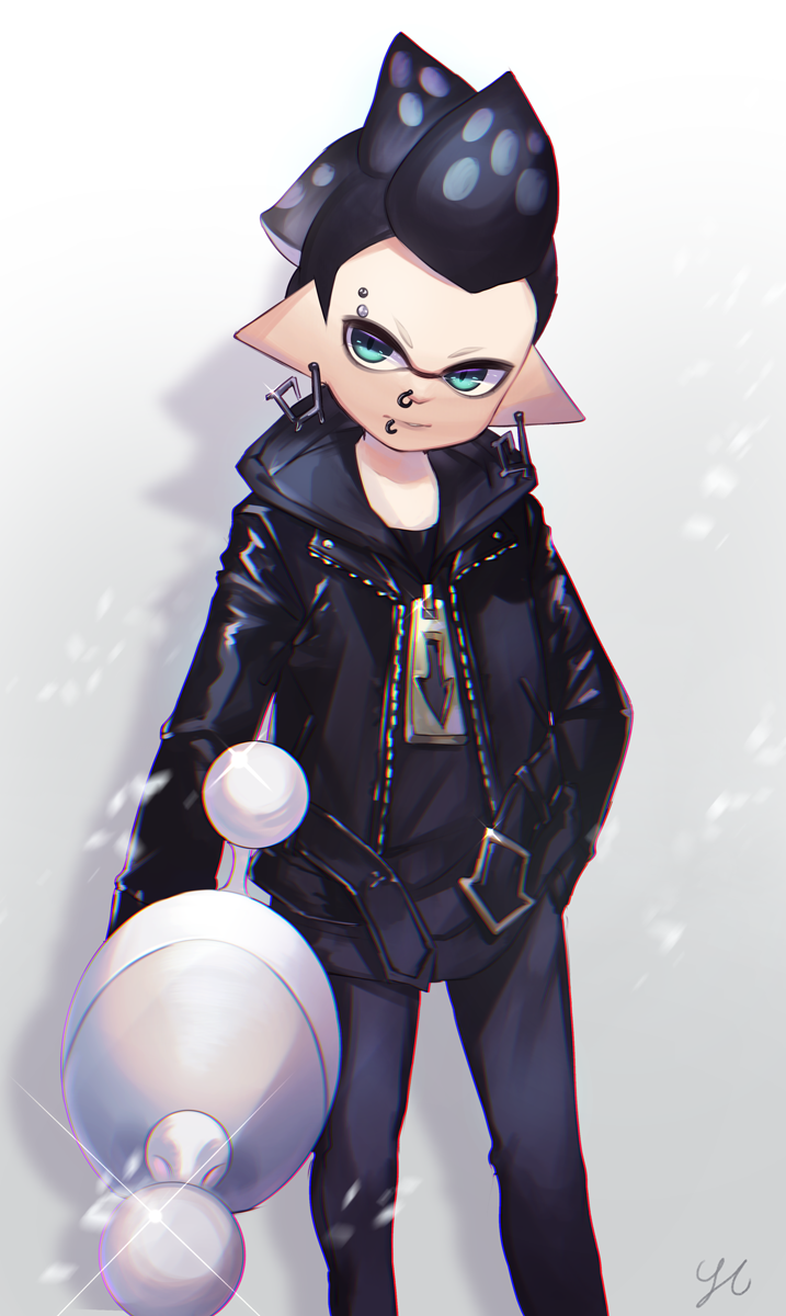 Inkling (Nintendo) Rule 34 Image