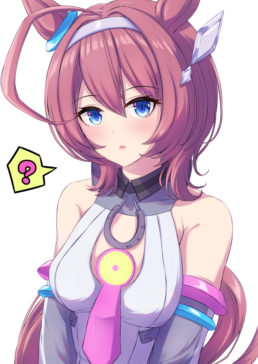 Mihono Bourbon (Mb-19890425) (Umamusume) Rule 34 Image