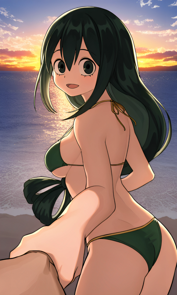 Beach Rule 34 Image