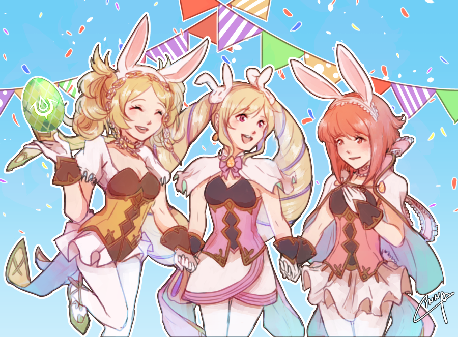 Elise (Fire Emblem) Rule 34 Image