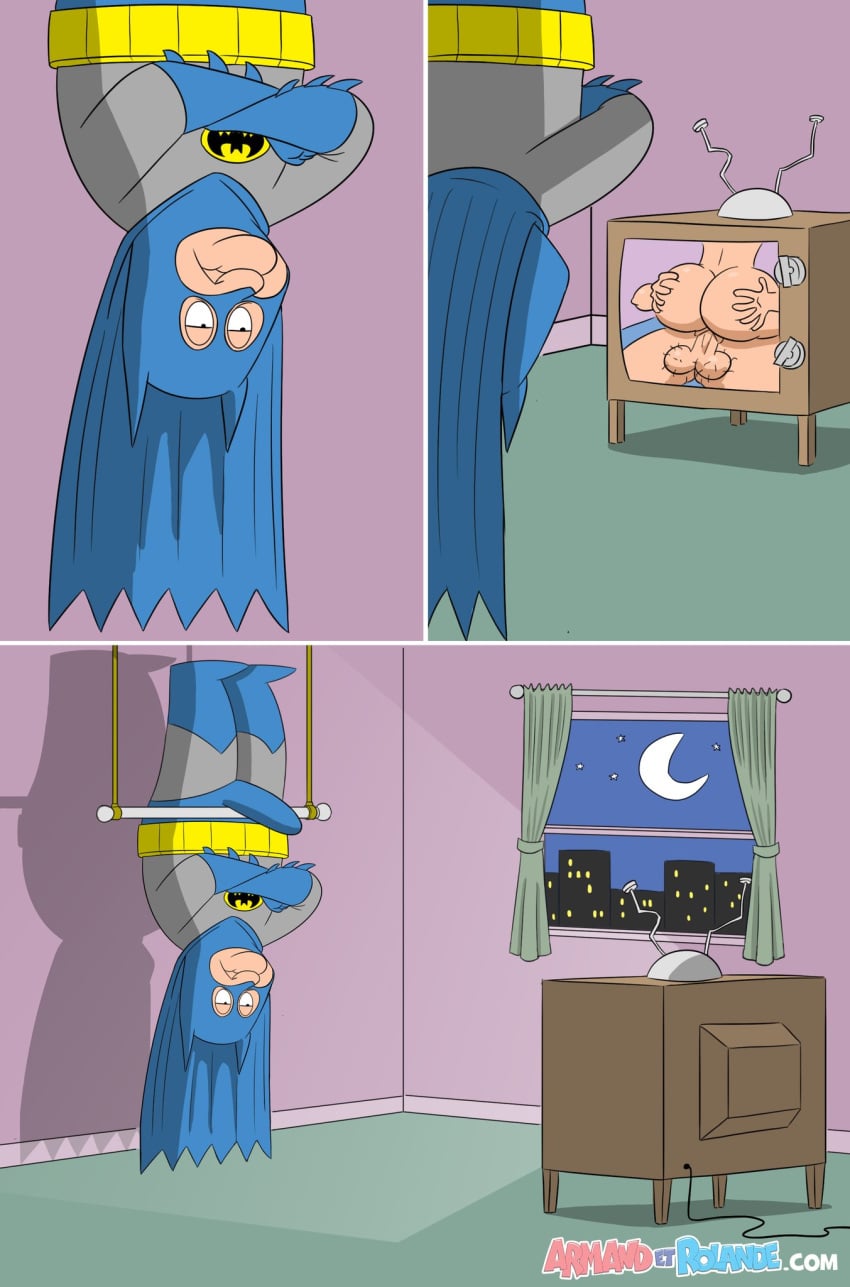 Armand (Armand Et Rolande) Rule 34 Image