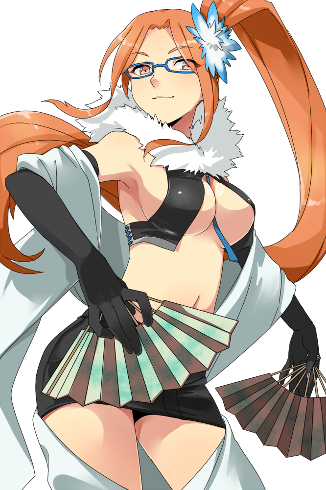 Kujou Hinako (Devil Survivor (Series)) Rule 34 Image
