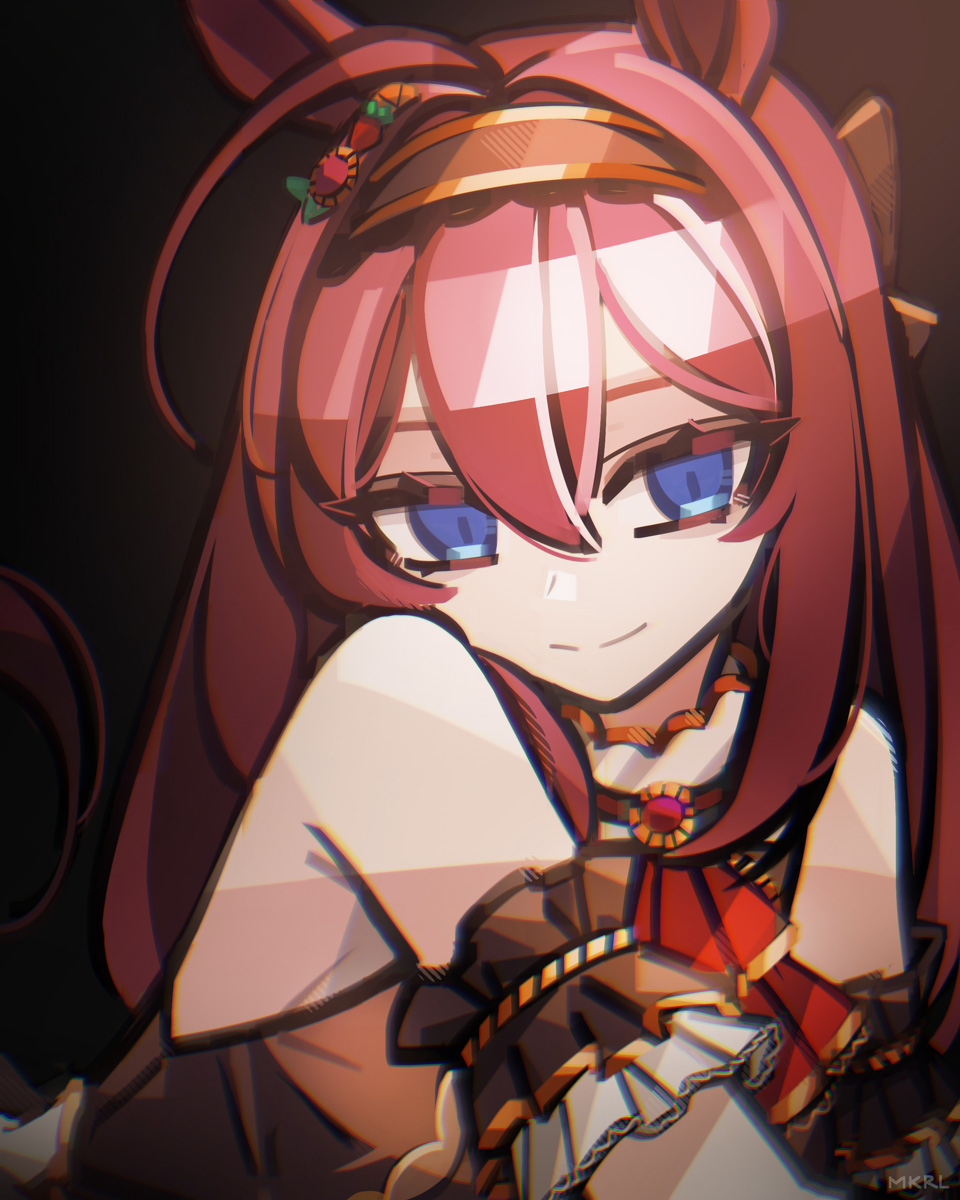 Mihono Bourbon (Umamusume) Rule 34 Image