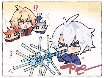 Chimera (Honkai: Star Rail) Rule 34 Image