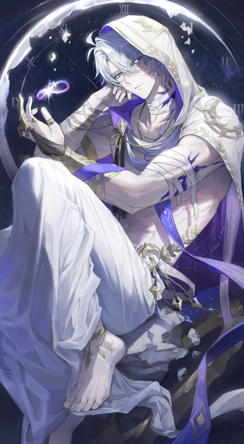 Phainon (Honkai: Star Rail) Rule 34 Image