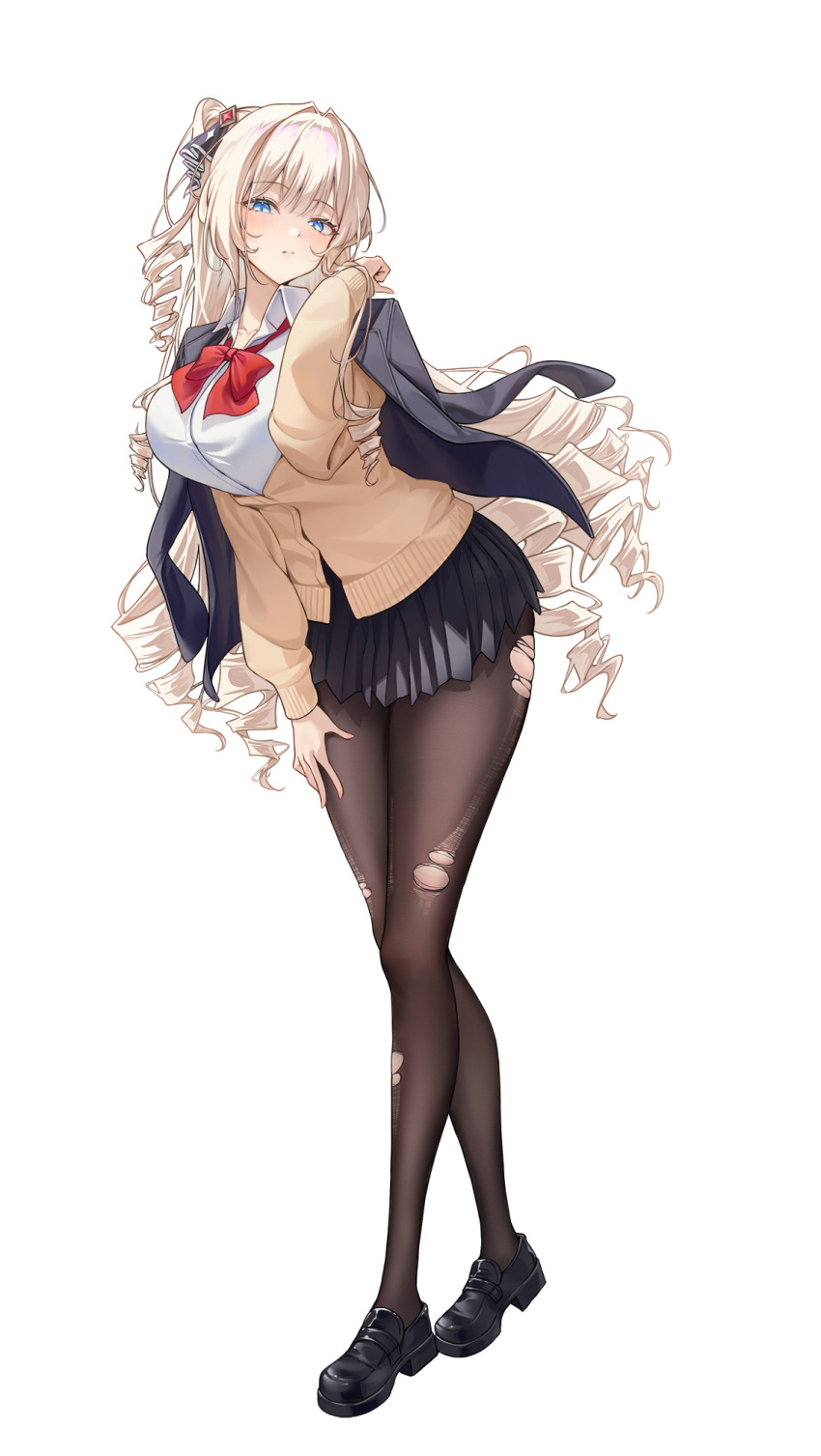 Crown (Nikke) Rule 34 Image