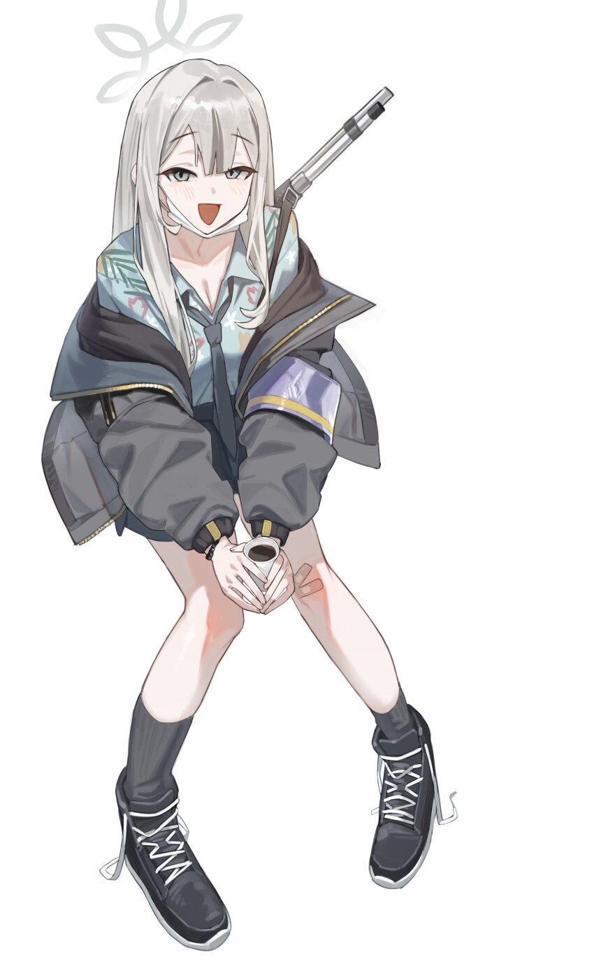 Konoka (Blue Archive) Rule 34 Image