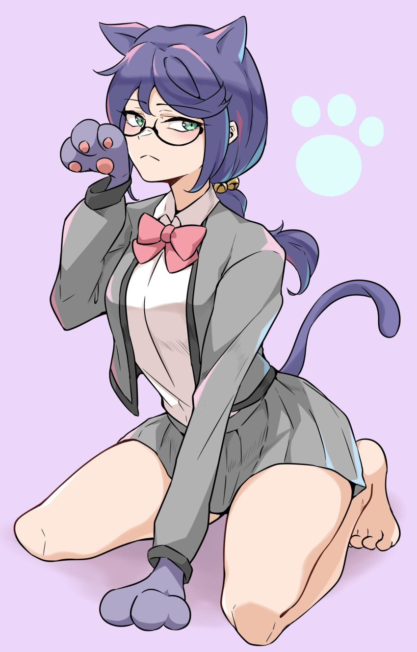 Hoshimi Junna (Cat Day) Rule 34 Image