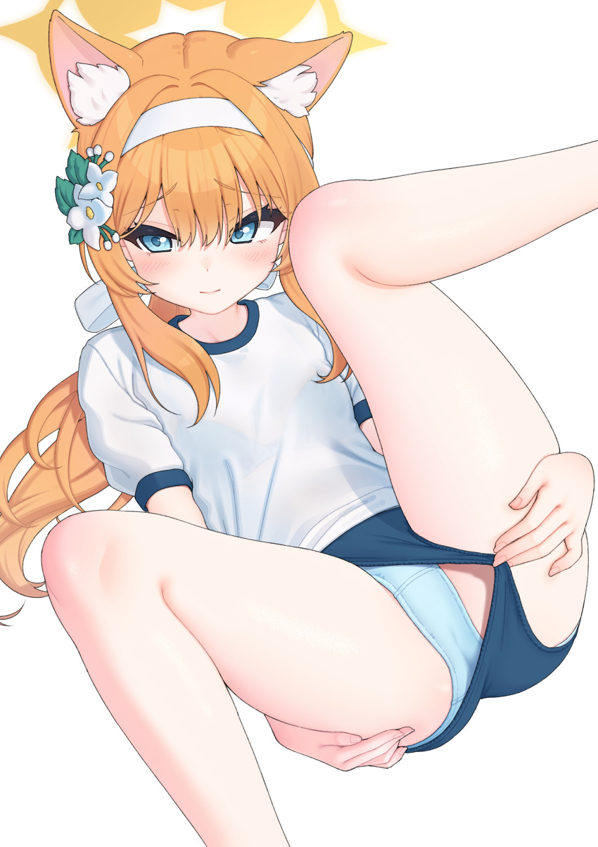 Mari (Blue Archive) Rule 34 Image