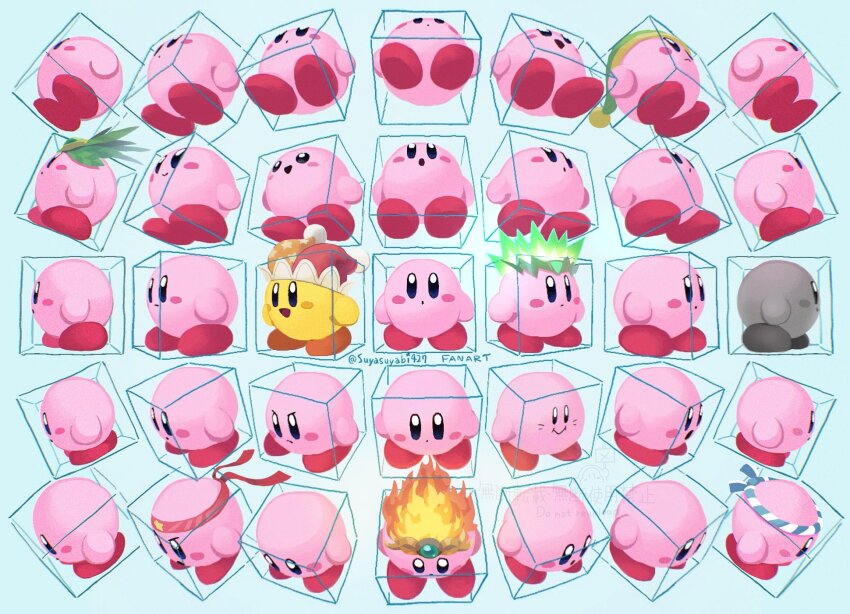 Character Request (Beam Kirby) Rule 34 Image