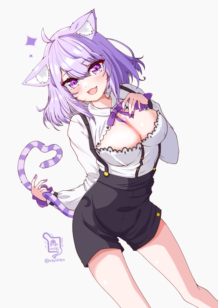 Nekomata Okayu (Hololive) Rule 34 Image