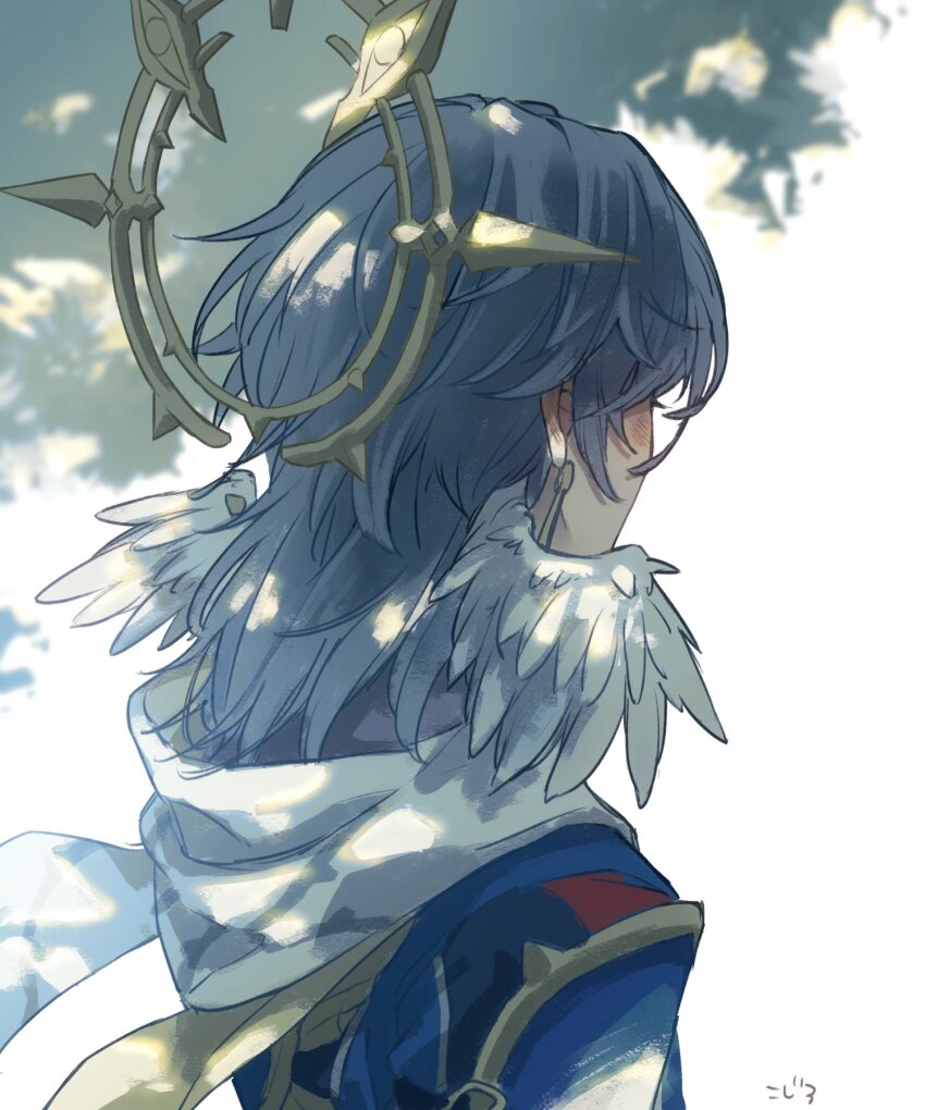 Sunday (Honkai: Star Rail) Rule 34 Image
