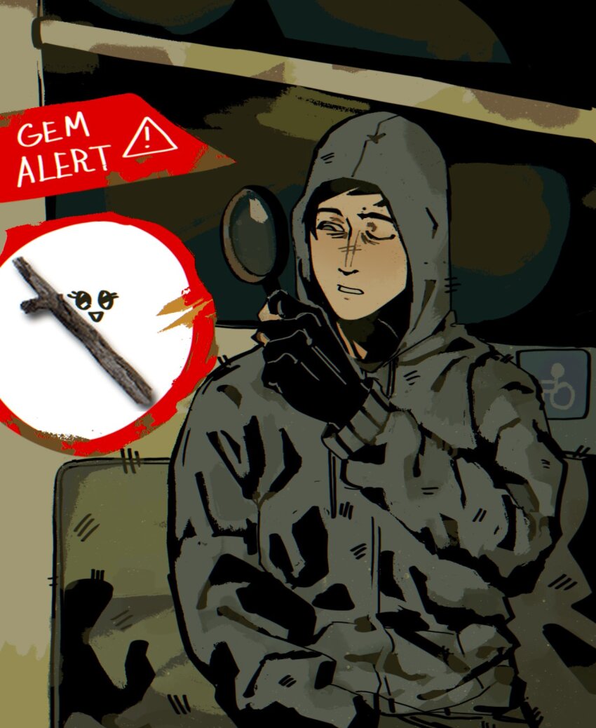 Simon Henriksson (Cry Of Fear) Rule 34 Image