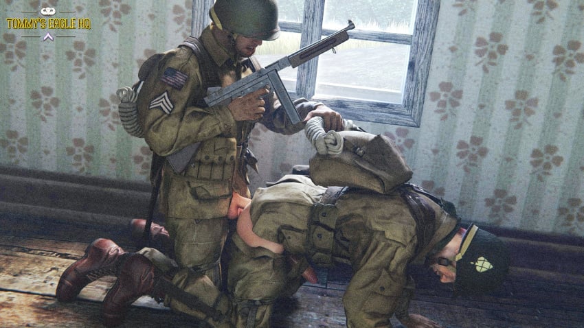 Medal Of Honor Airborne Rule 34 Image