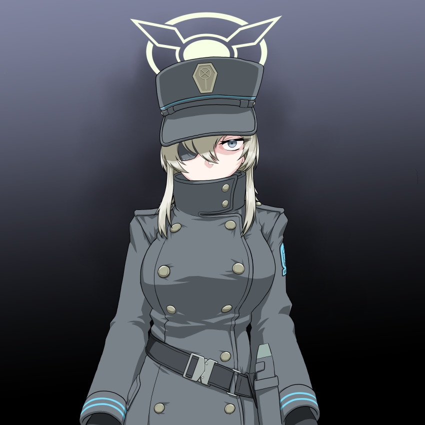 Suou (Blue Archive) Rule 34 Image