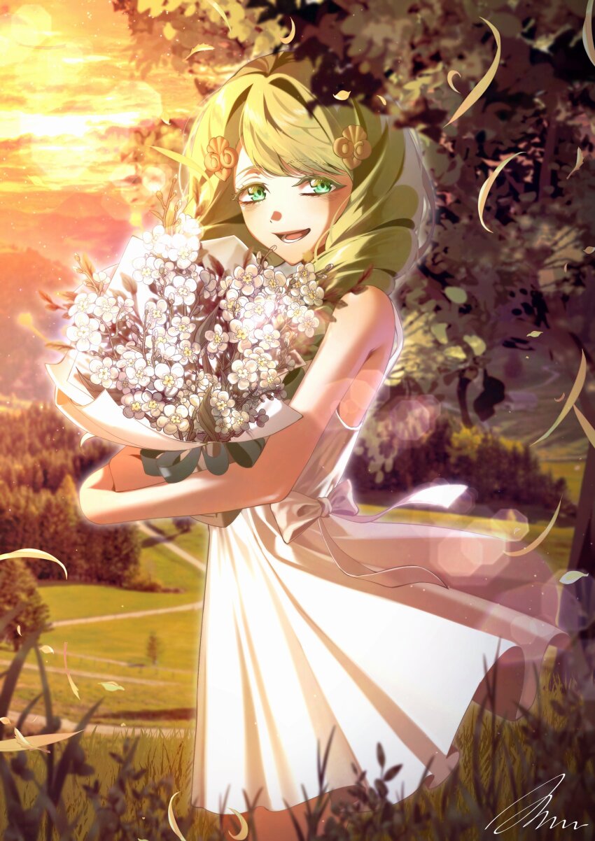 Flayn (Fire Emblem) Rule 34 Image