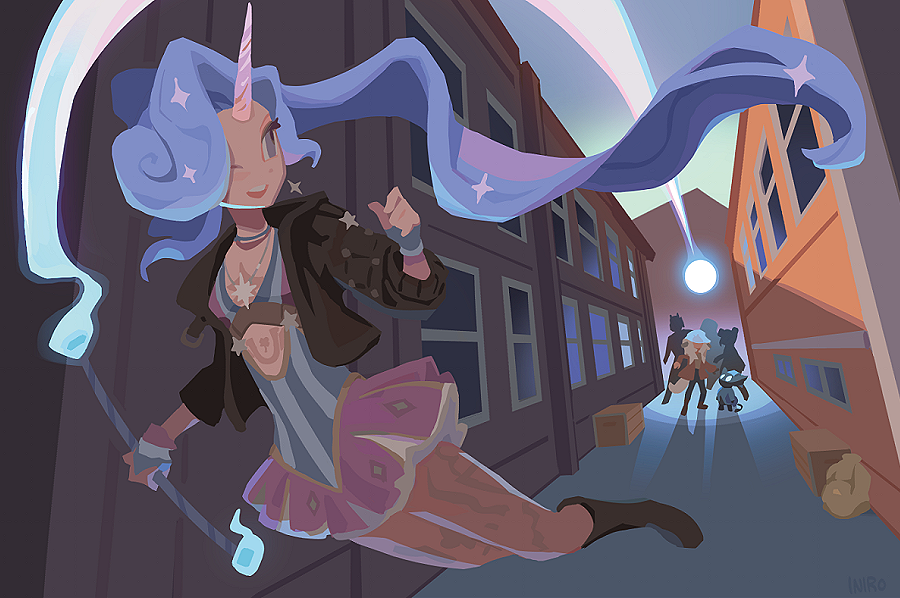 Celeste (Deadlock) Rule 34 Image