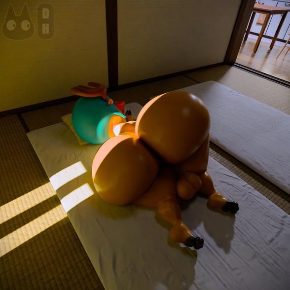 3d (Artwork) Rule 34 Image