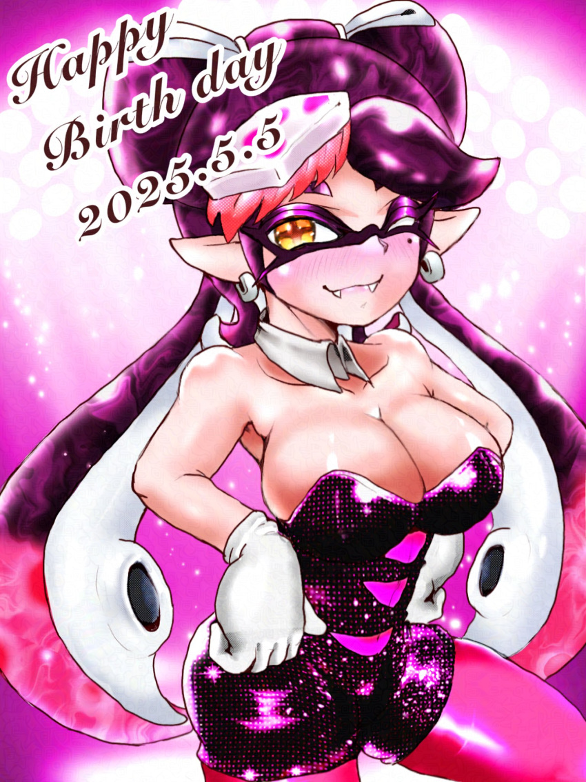 Callie (Splatoon) Rule 34 Image