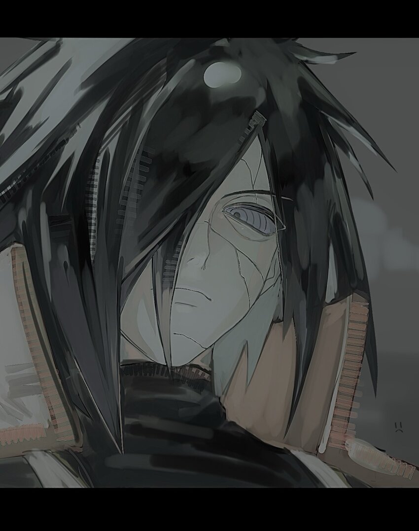 Uchiha Madara (Naruto (Series)) Rule 34 Image