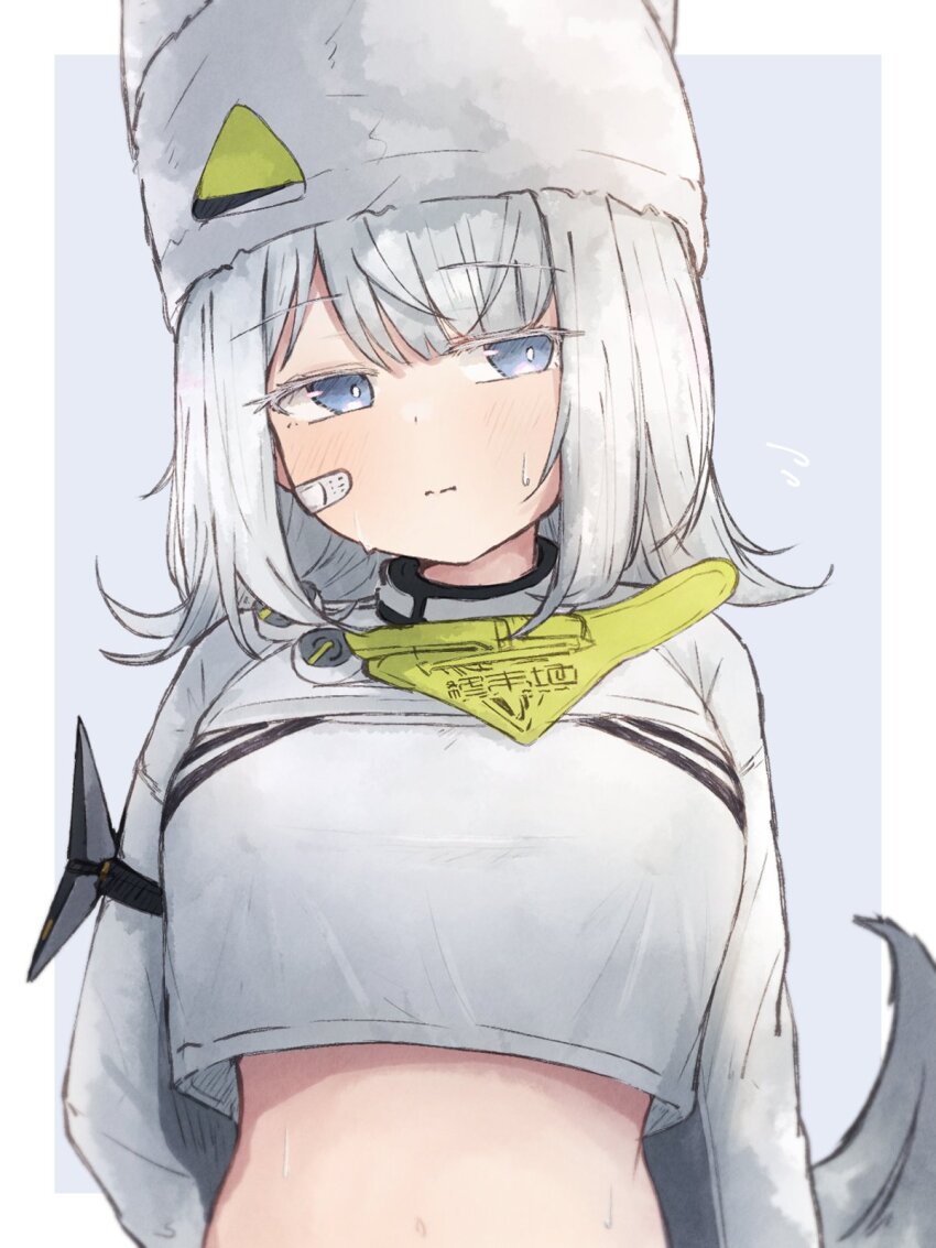 Arknights Rule 34 Image