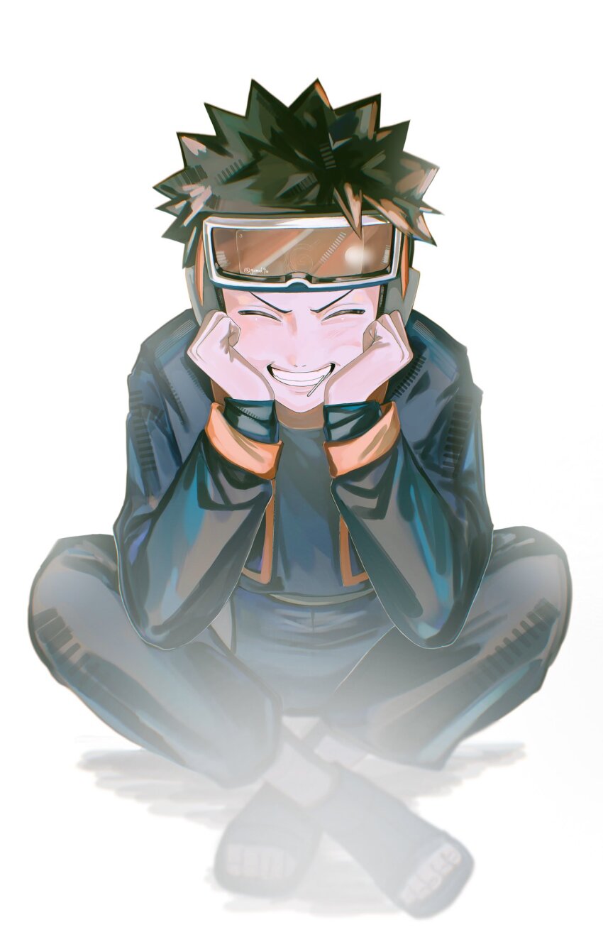 Uchiha Obito (Naruto (Series)) Rule 34 Image