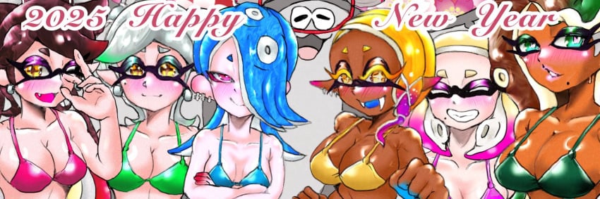Big Man (Splatoon) Rule 34 Image