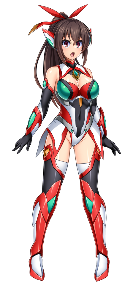 Seisenki Iris Rule 34 Image