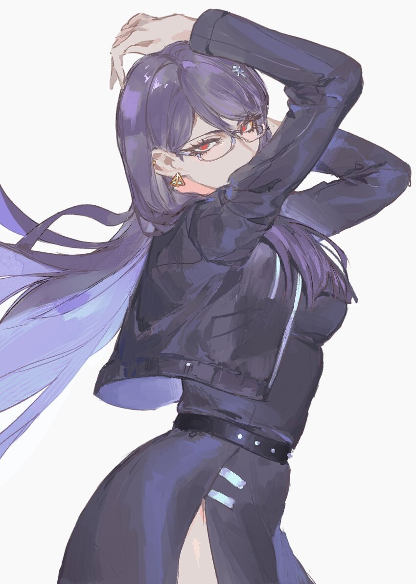 Shizuhara Hiruko (The Hundred Line -Last Defense Academy-) Rule 34 Image