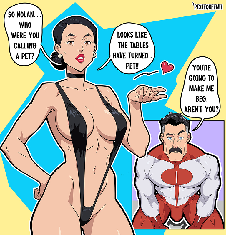 Digital Media (Artwork) Rule 34 Image