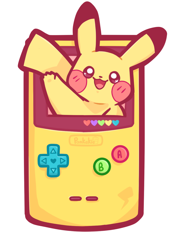 Gen 1 Pokemon (Game Boy) Rule 34 Image