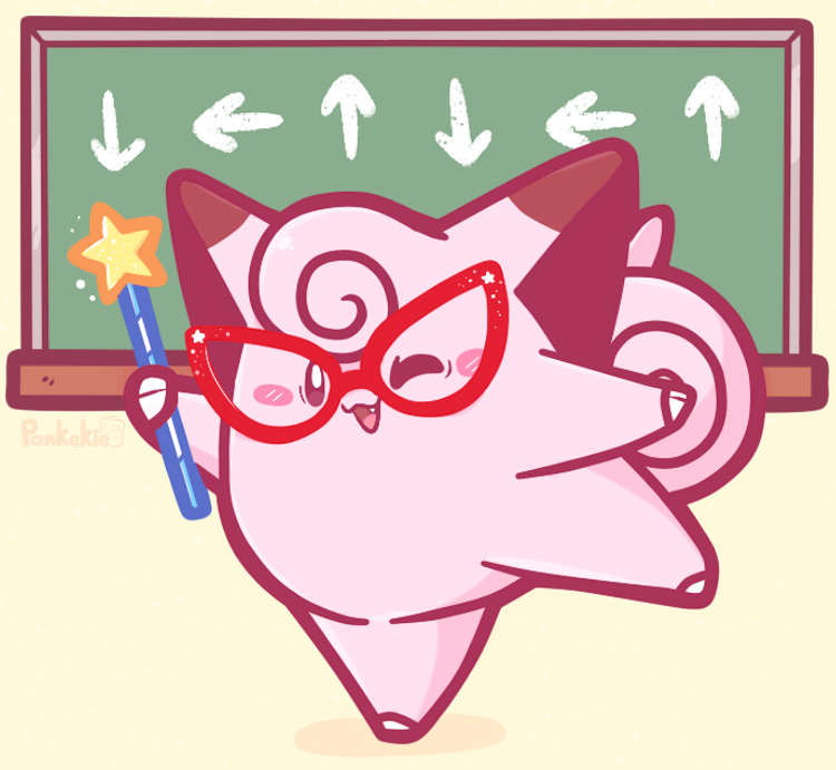 Clefairy (Nintendo) Rule 34 Image