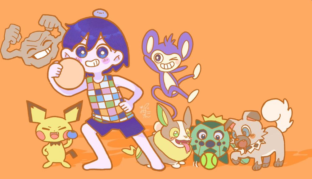 Aipom (Hector (Omori)) Rule 34 Image