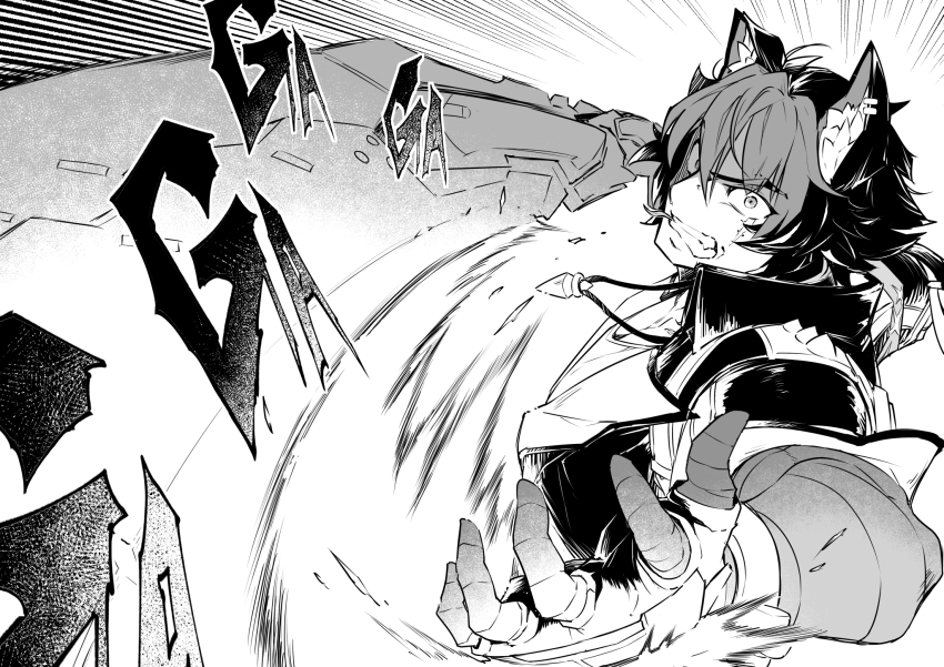 Komano Manato (Zenless Zone Zero) Rule 34 Image