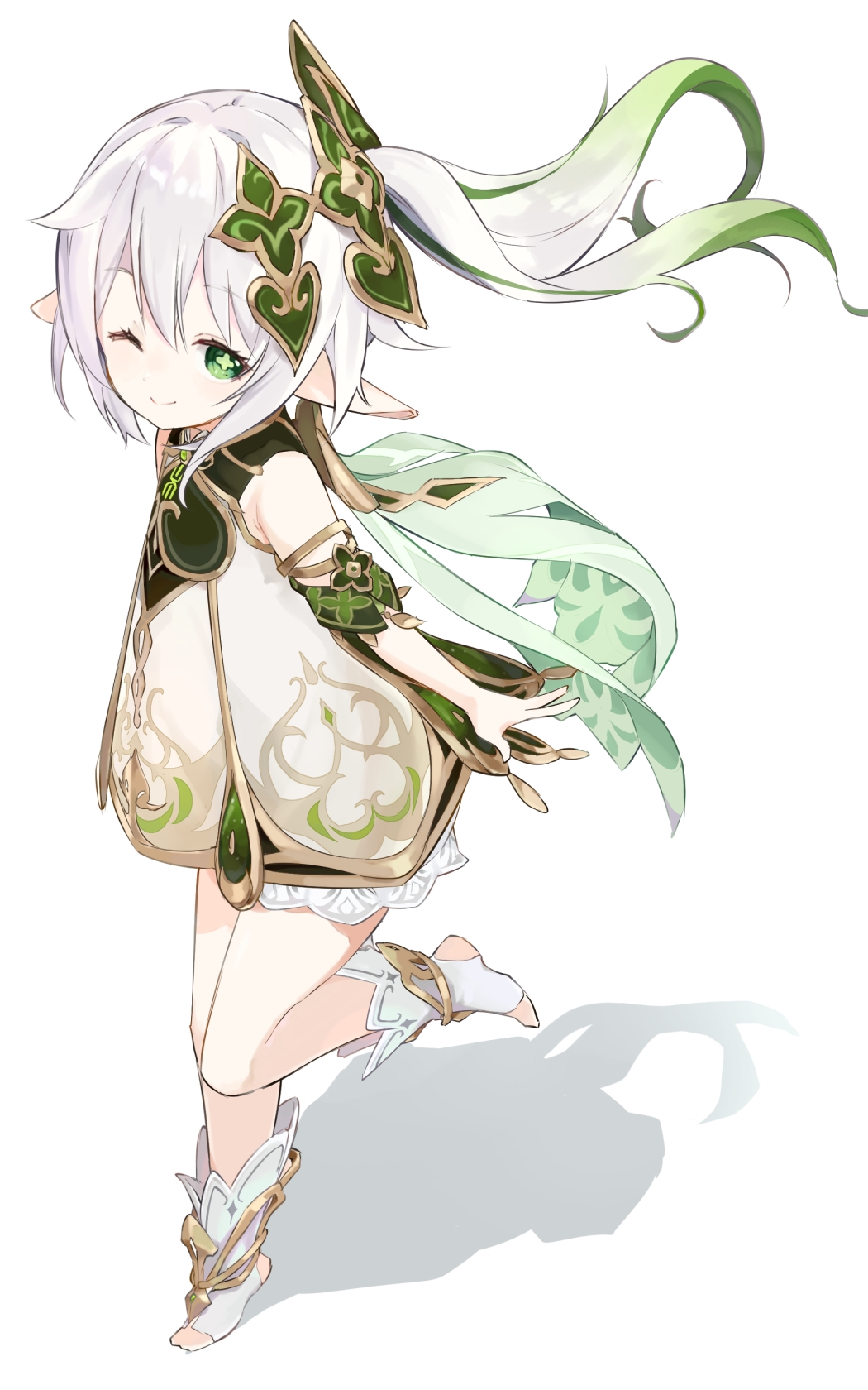 Nahida (Genshin Impact) Rule 34 Image