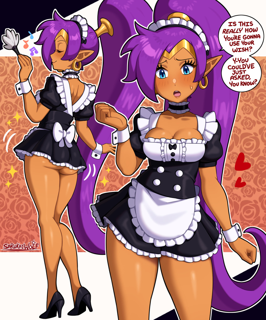 Shantae Rule 34 Image