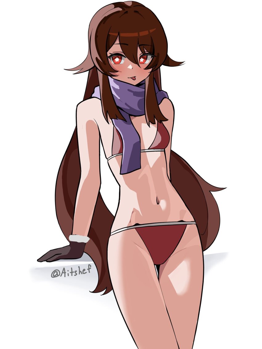 Hu Tao (Genshin Impact) Rule 34 Image