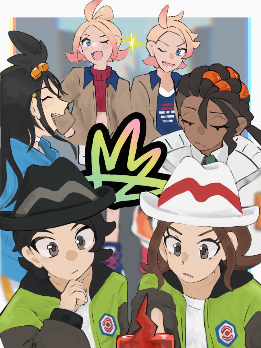 Gen 4 Pokemon (Nintendo) Rule 34 Image