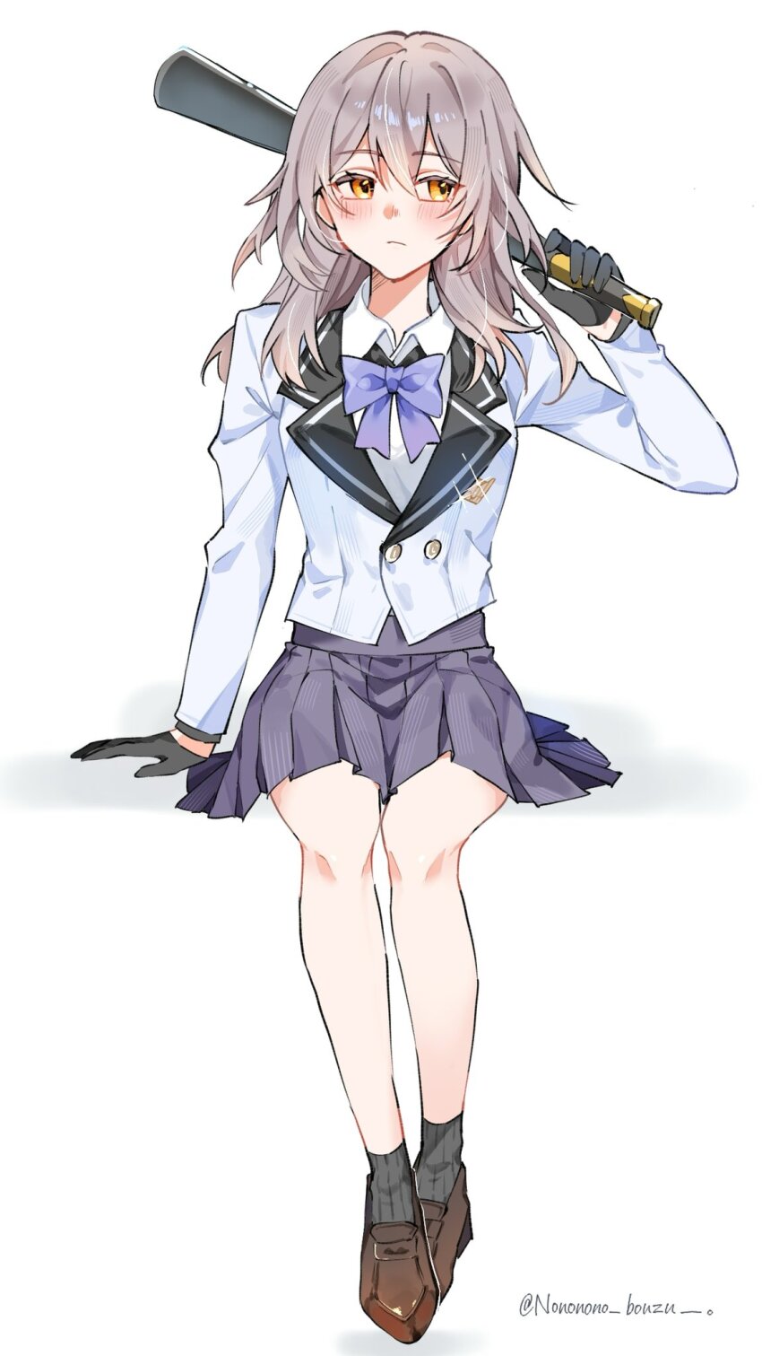 Stelle (Honkai: Star Rail) Rule 34 Image