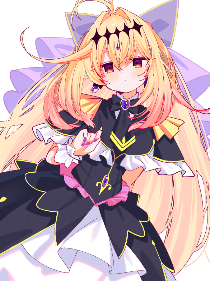 Cure Arcana Shadow (Meitantei Precure!) Rule 34 Image