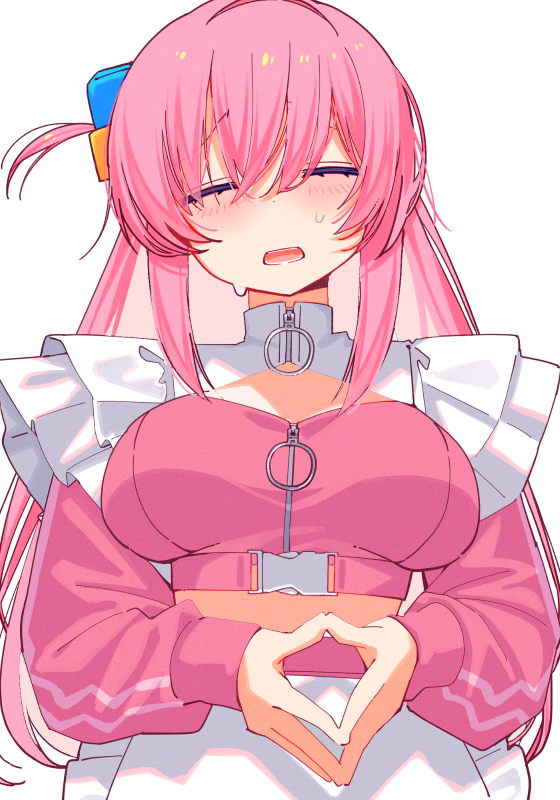 Gotoh Hitori (Bocchi The Rock!) Rule 34 Image