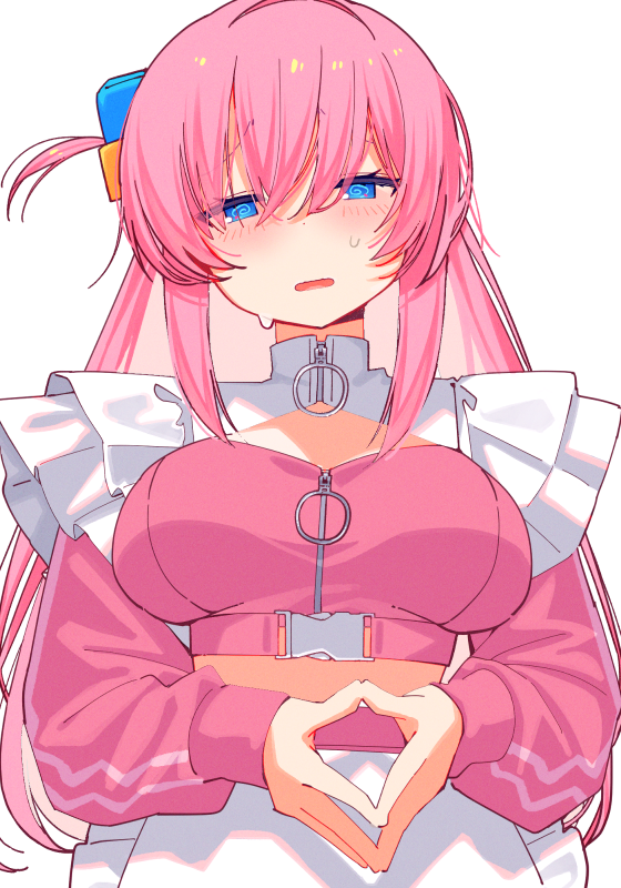 Gotoh Hitori (Bocchi The Rock!) Rule 34 Image