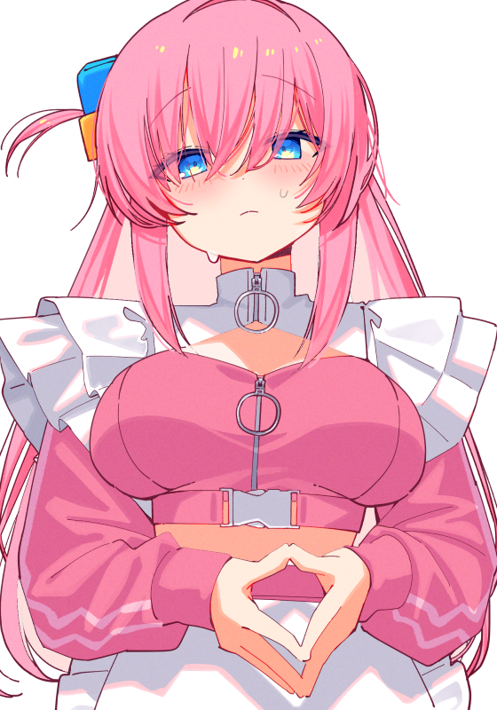 Gotoh Hitori (Bocchi The Rock!) Rule 34 Image