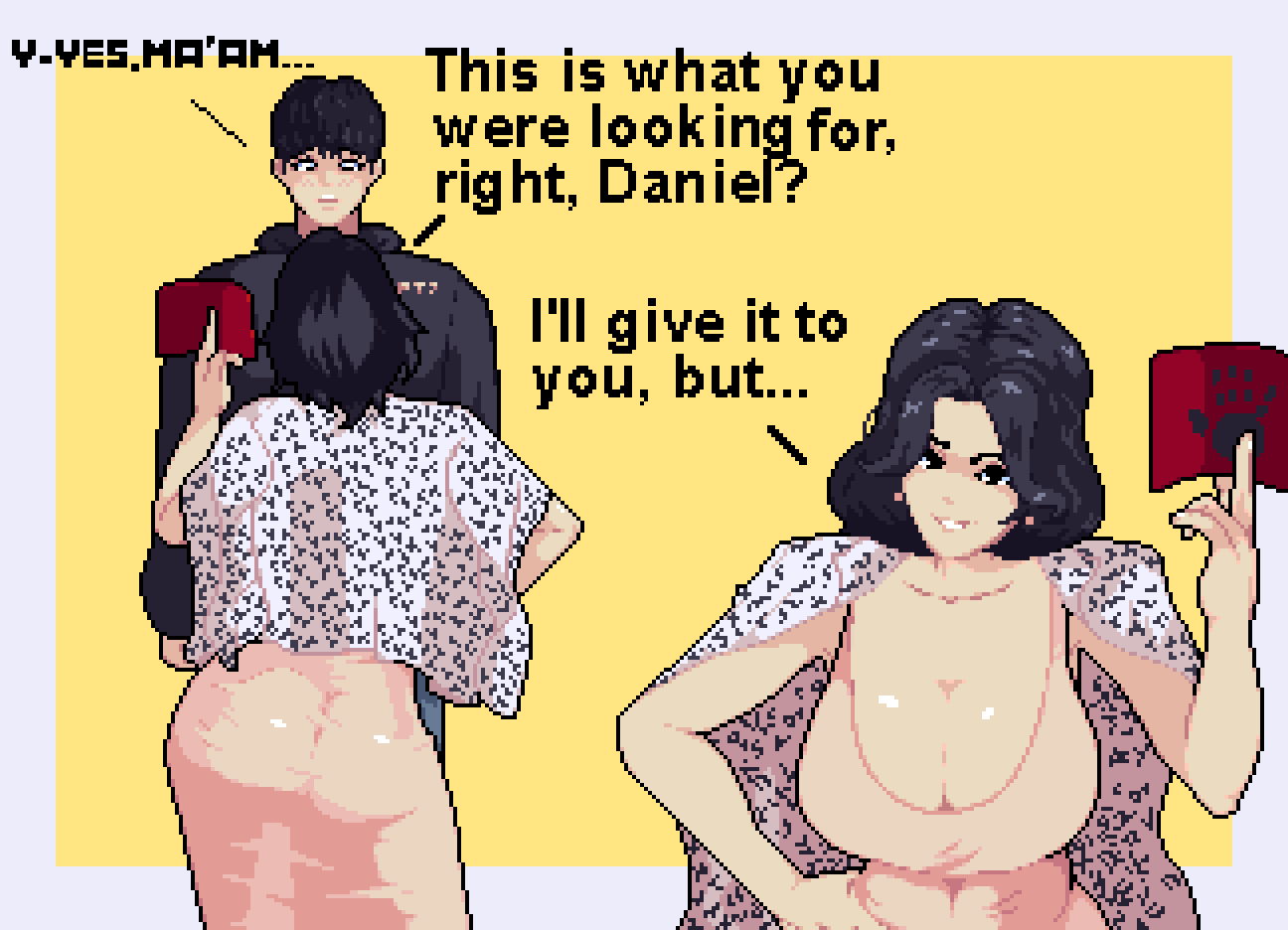 Lookism Rule 34 Image