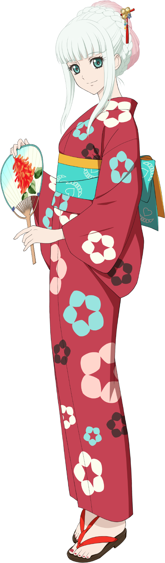 Lailah (Tales) Rule 34 Image