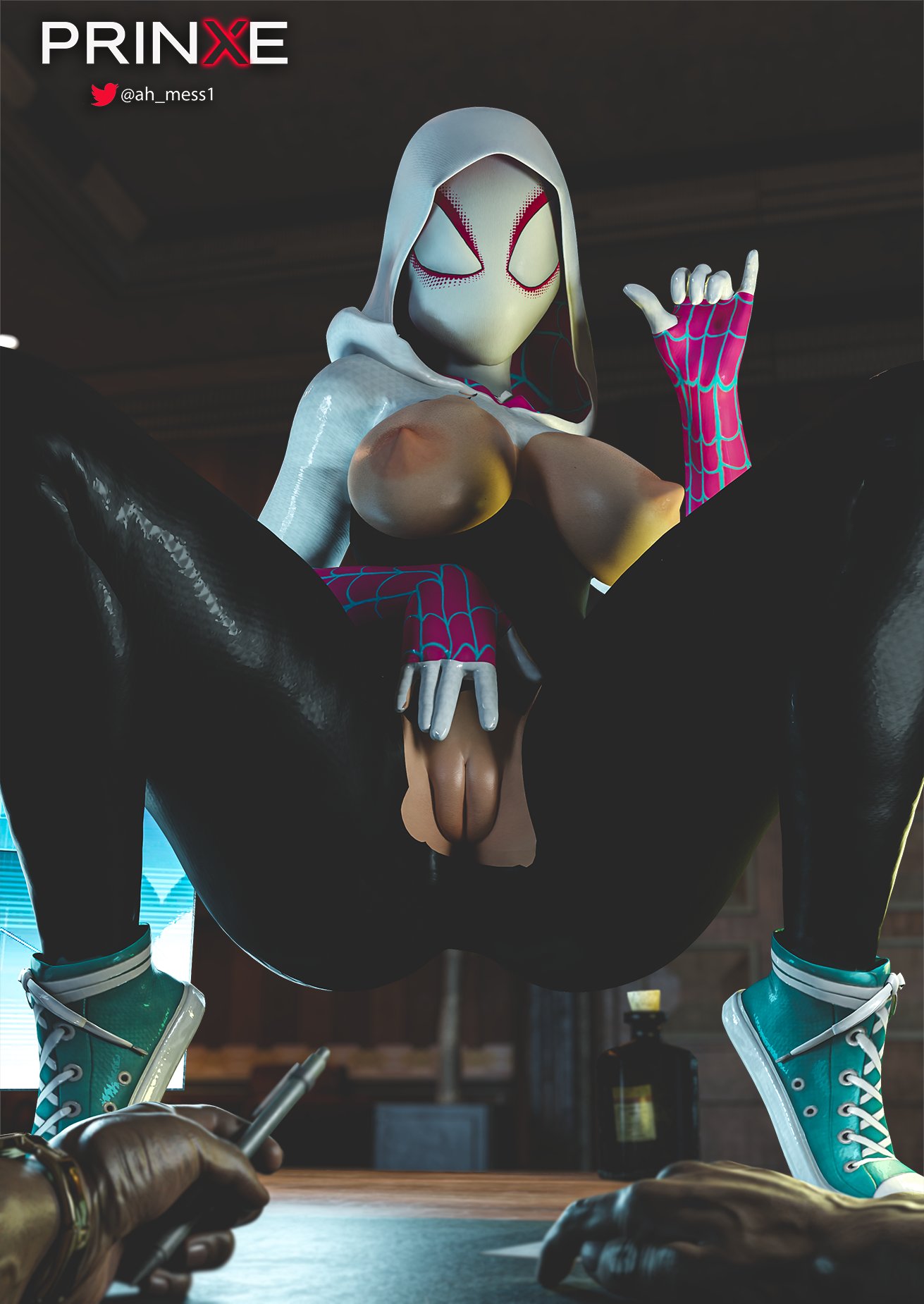 3d (Artwork) Rule 34 Image